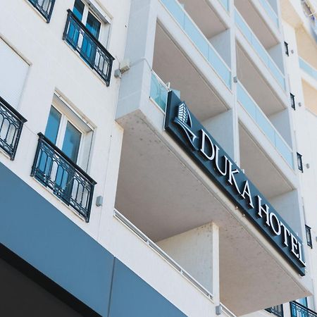 Duka Hotel Vlore Exterior photo